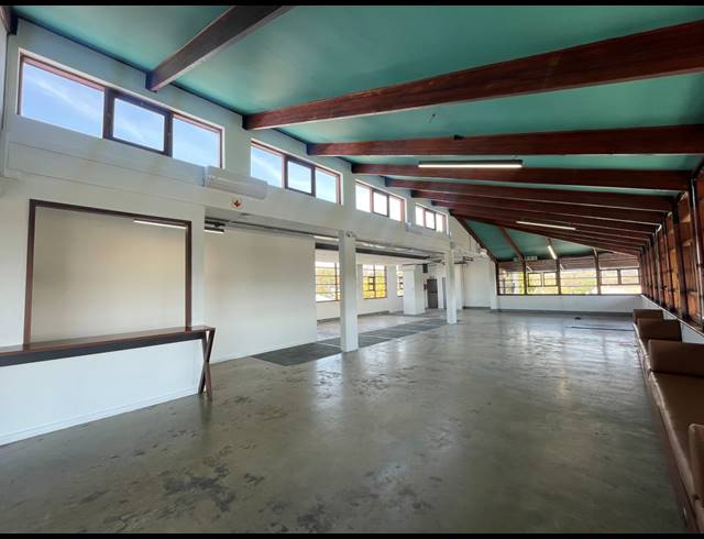 308.50M² OFFICE TO LET IN PARKHURST